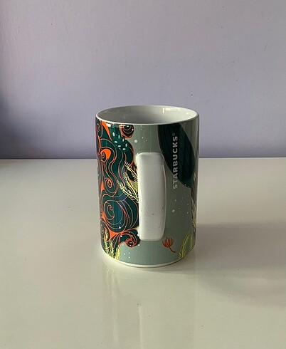 Starbucks Starbucks Seramik Kupa