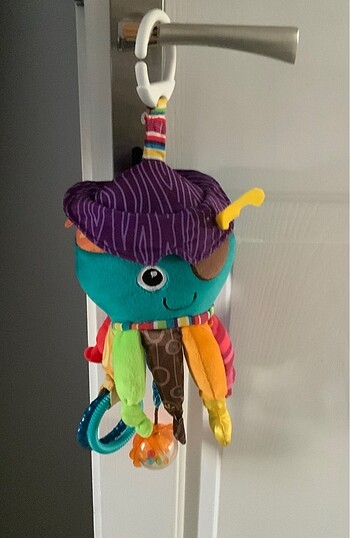 Tomy Lamaze Kaptan Kalamar Oyuncak