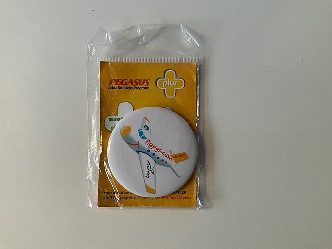 Ambalajında Pegasus Air Açacak Magnet