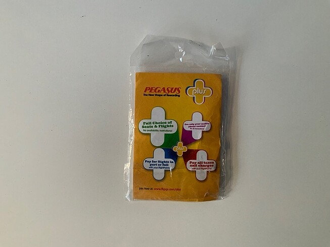 Ambalajında Pegasus Air Açacak Magnet