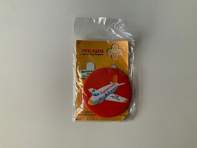 Ambalajında Pegasus Air Açacak Magnet