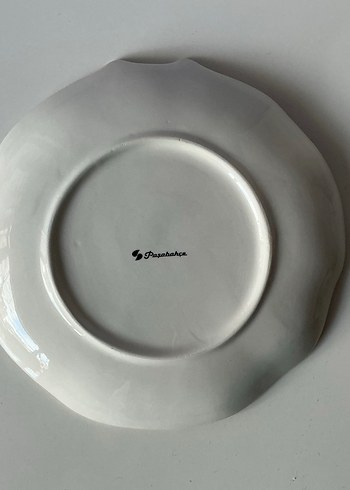 Paşabahçe Sarman Seramik Pasta tabağı - Görsel 2