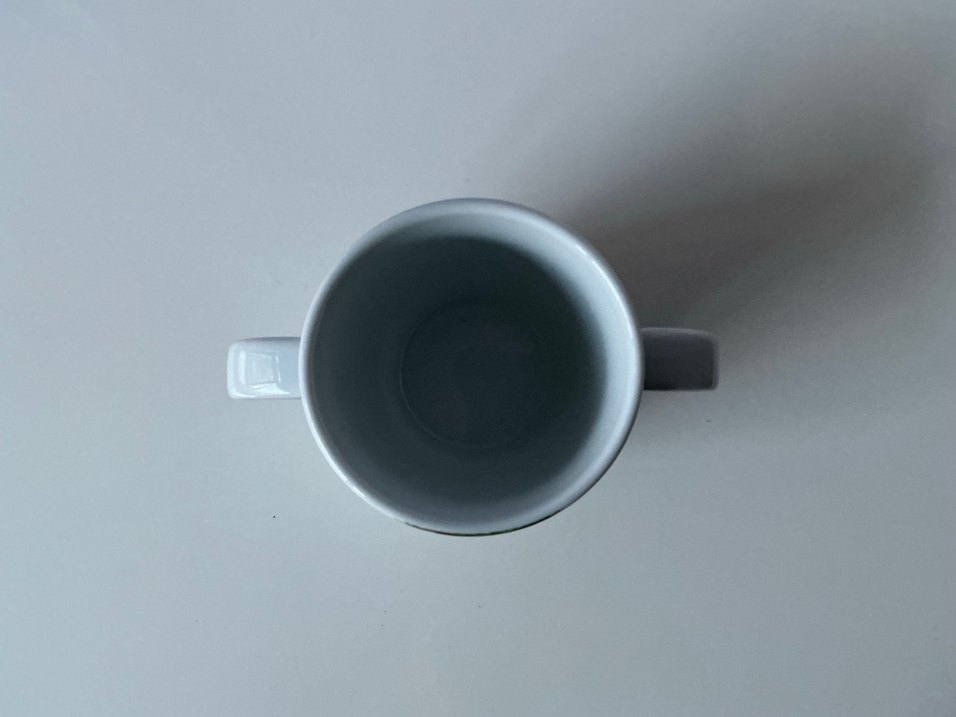 Porland Çift Kulplu Bebek Bardağı - Görsel 3