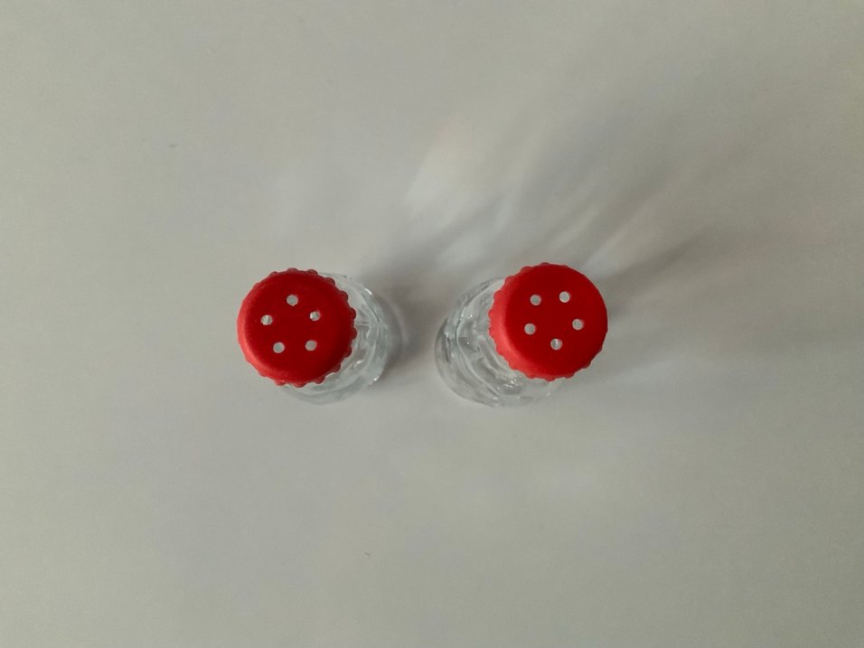 Koleksiyonluk Coca Cola Tuzluk Biberlik - Görsel 2