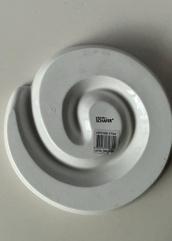 Etiketli Schäfer Zeytin Tabağı - Görsel 2