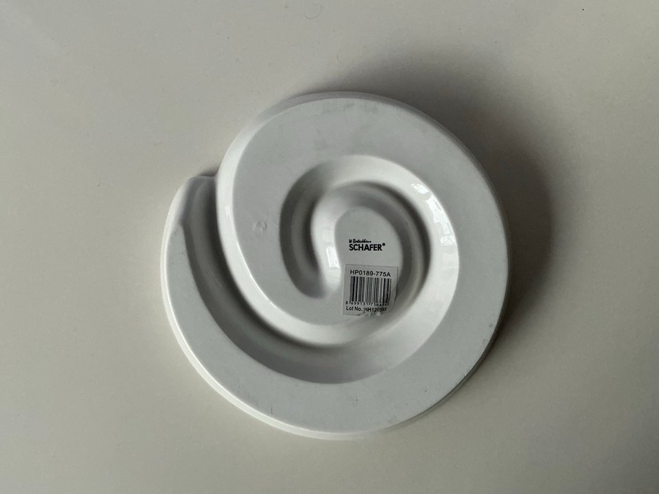 Etiketli Schäfer Zeytin Tabağı - Görsel 2