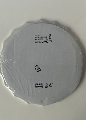 Ambalajında IKEA VİNTERFEST Mumluk - Görsel 2