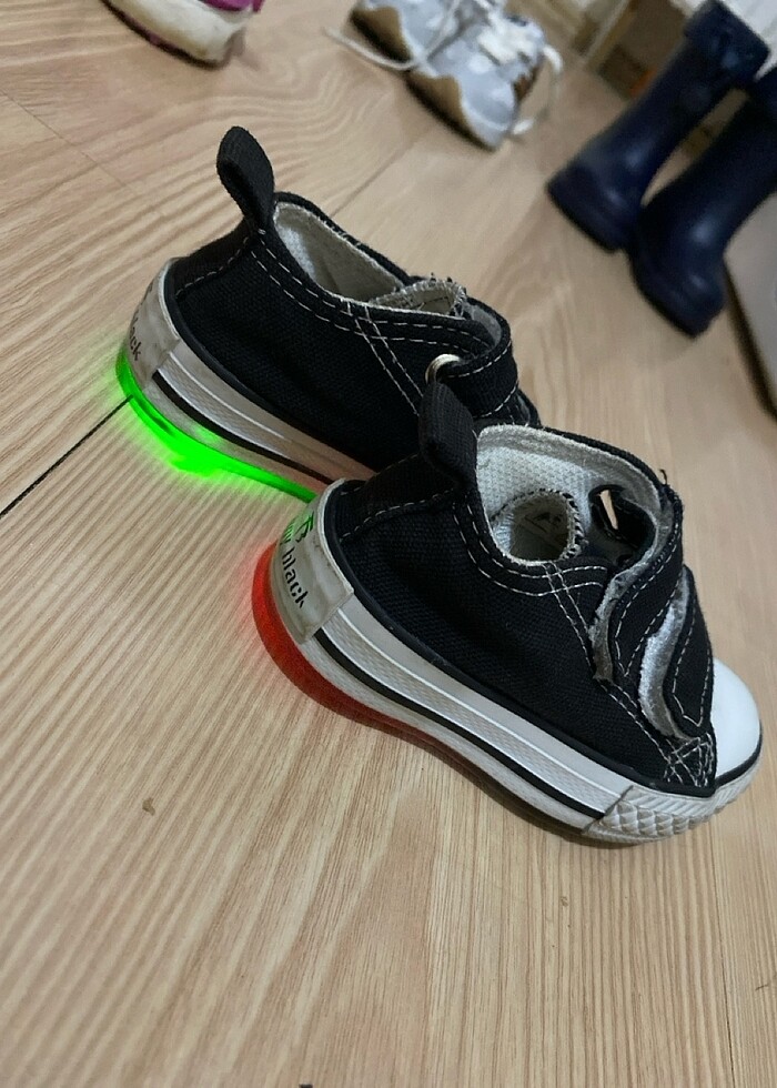 Converse ayakkabı - Görsel 5