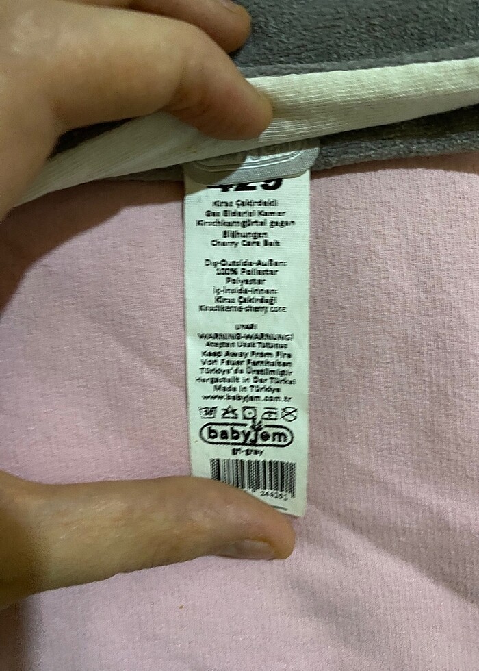 Gaz giderici kemer - Görsel 2