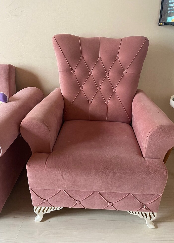 Berjer koltuk - Görsel 2