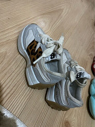 21 numara spor ayakkabı - Görsel 5