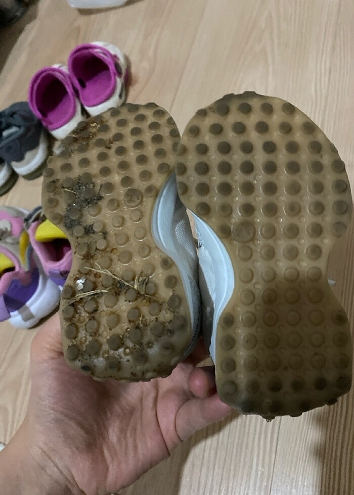 21 numara spor ayakkabı - Görsel 4