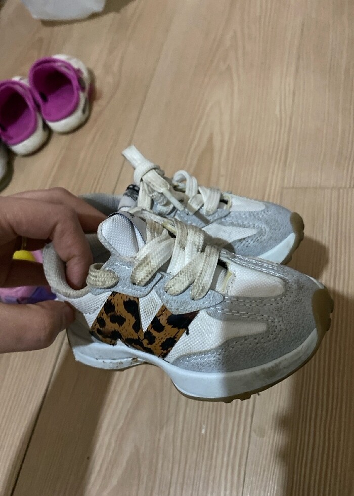 21 numara spor ayakkabı - Görsel 3