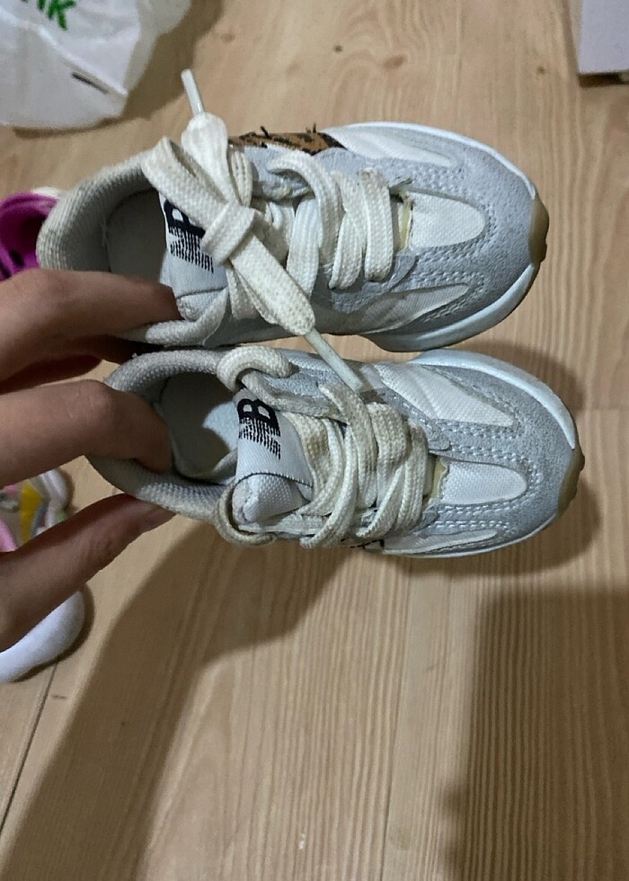 21 numara spor ayakkabı - Görsel 2