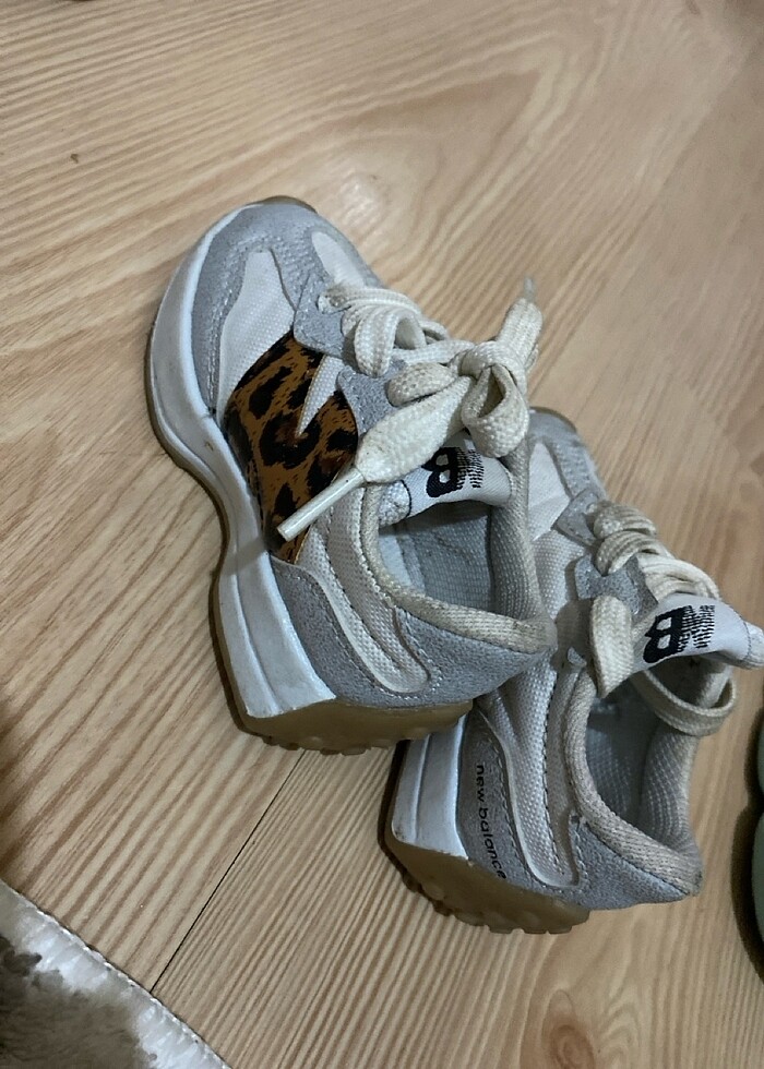 21 numara spor ayakkabı - Görsel 5