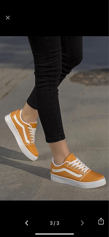 Mgcrs96 Unisex Sneaker Ayakkabı