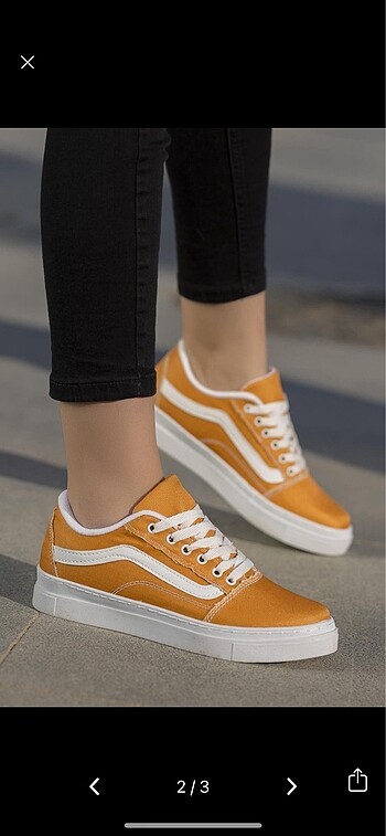 Trendyol & Milla Mgcrs96 Unisex Sneaker Ayakkabı
