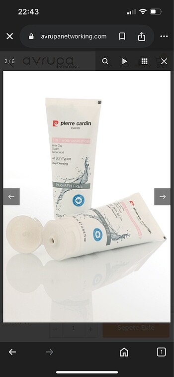 3ü1 arada peeling - Görsel 2