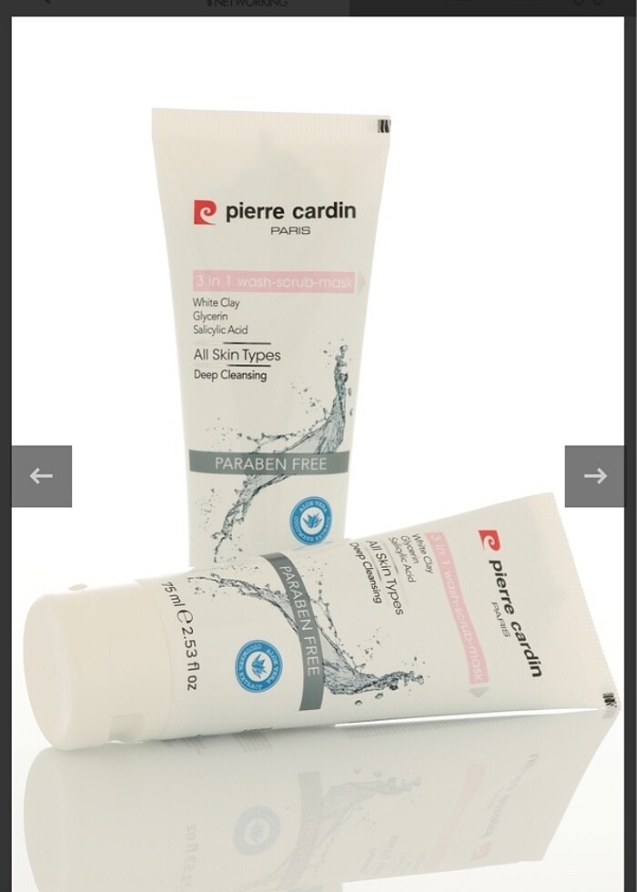 3ü1 arada peeling - Görsel 3