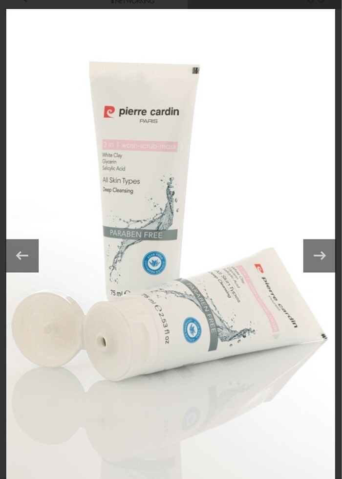 3ü1 arada peeling - Görsel 2