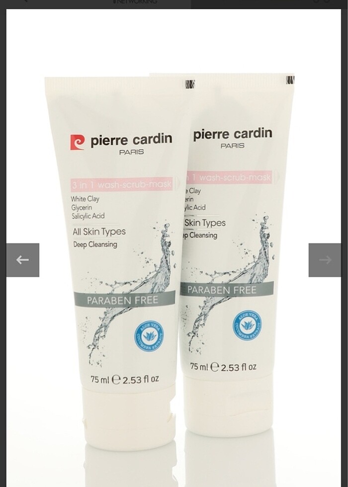 3ü1 arada peeling - Görsel 4