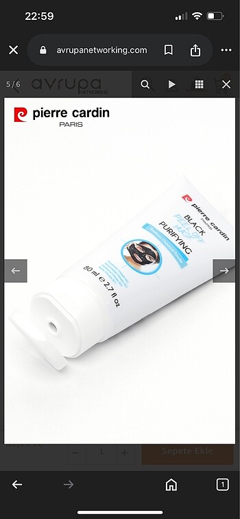 Black maske - Görsel 4