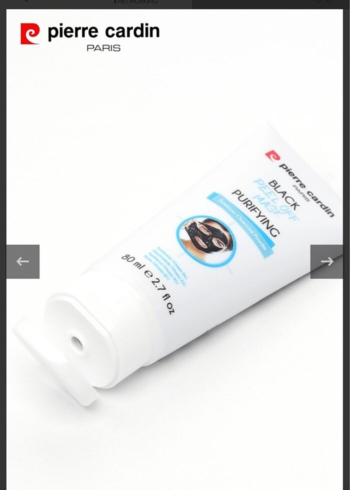 Black maske - Görsel 4