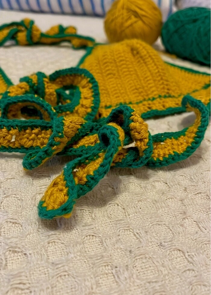 Bikini büstiyer - Görsel 5