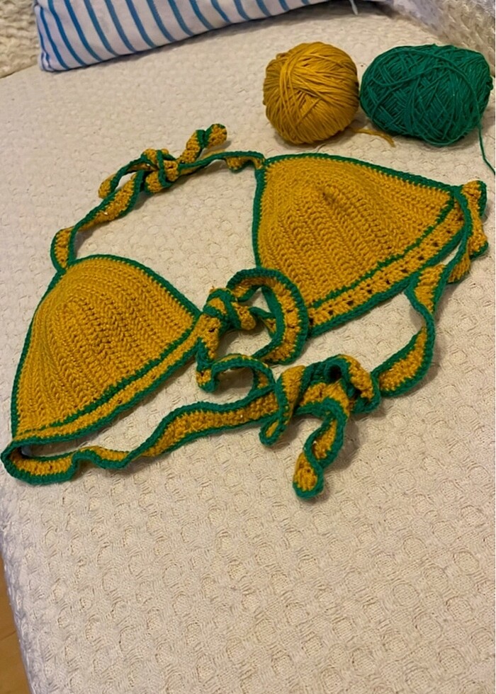 Bikini büstiyer - Görsel 2