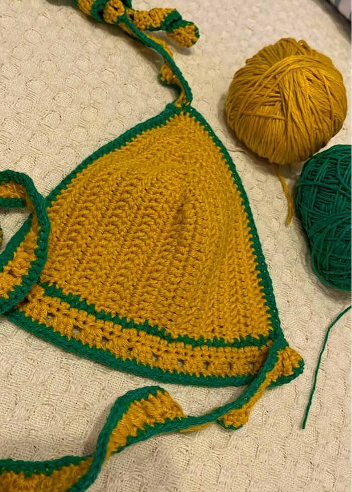 Bikini büstiyer - Görsel 4