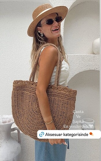 Kâğıt ip çanta - Görsel 6