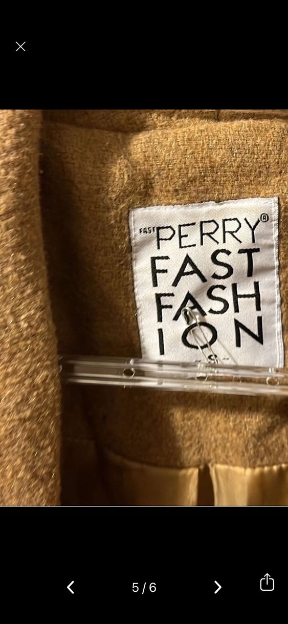 Bej Süet Kadın uzun Kaban - Görsel 5