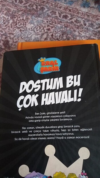  Kral sakir dostum bu çok havalı 