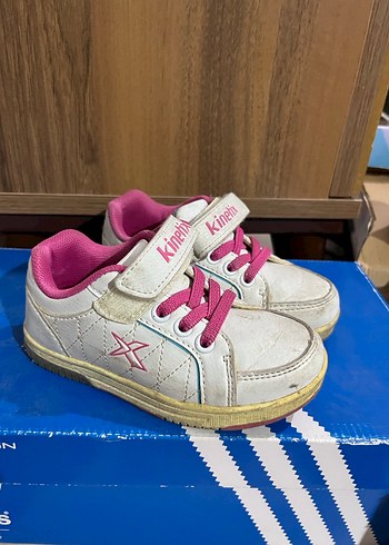 25 numara kinetix az kullanılmış - Görsel 3