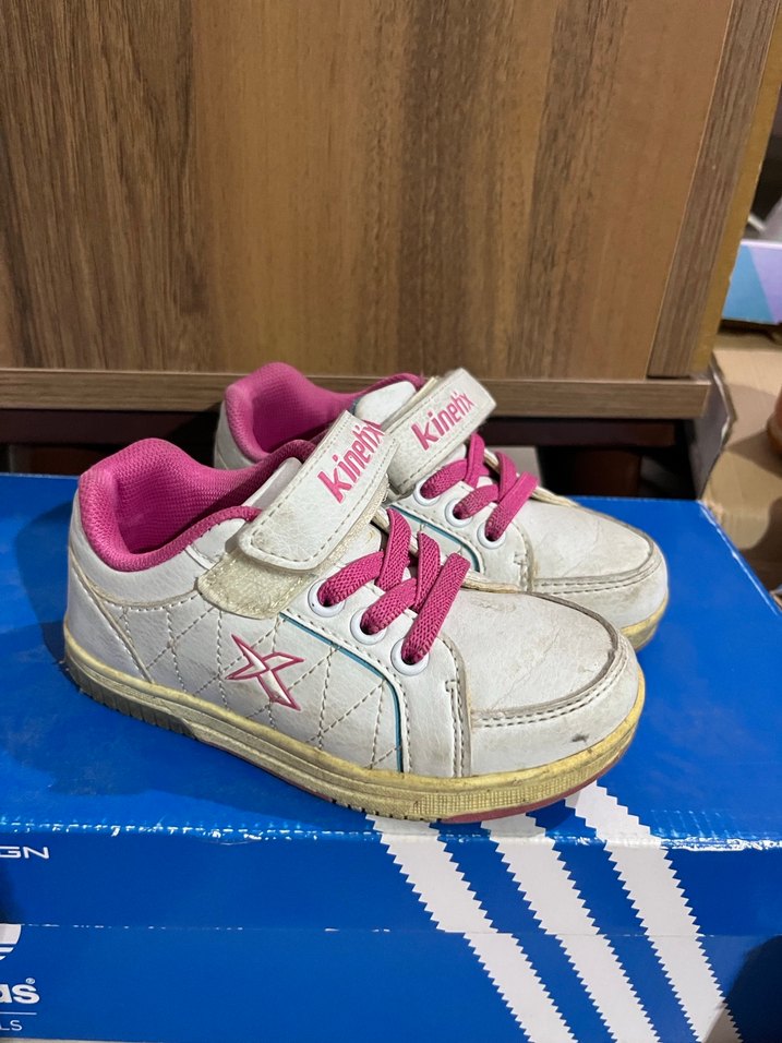 25 numara kinetix az kullanılmış - Görsel 3