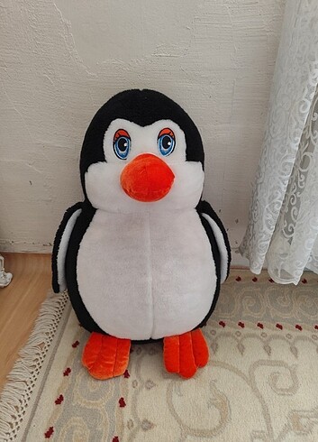  Beden Penguen peluş 60cm