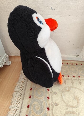  Beden Renk Penguen peluş 60cm