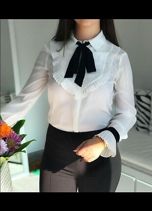 Zara Şık Gömlek
