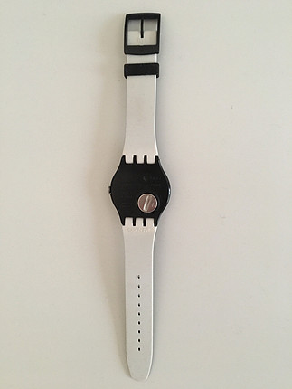 diğer Beden siyah Renk Swatch kol saati