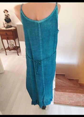 44 Beden turkuaz Renk 0 ürün yurt dışı ürünü elbise