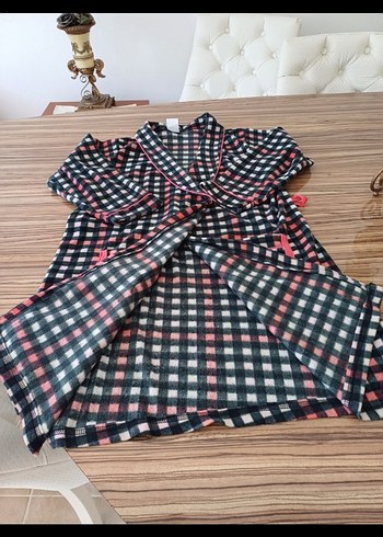 42 bedene polar sabahlık - Görsel 4