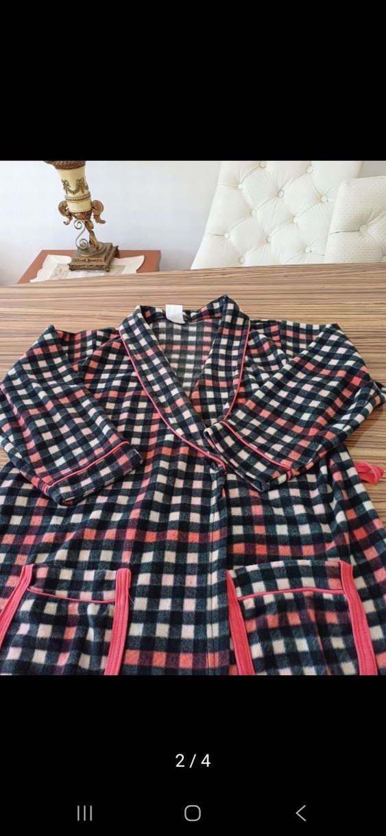 42 bedene polar sabahlık - Görsel 3