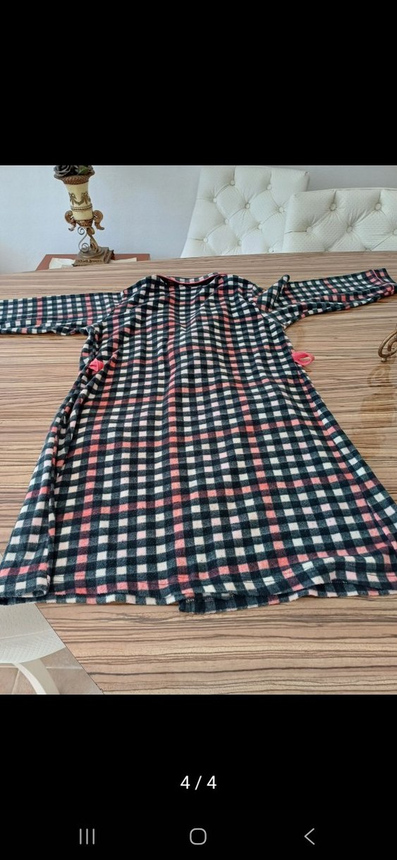 42 bedene polar sabahlık - Görsel 2