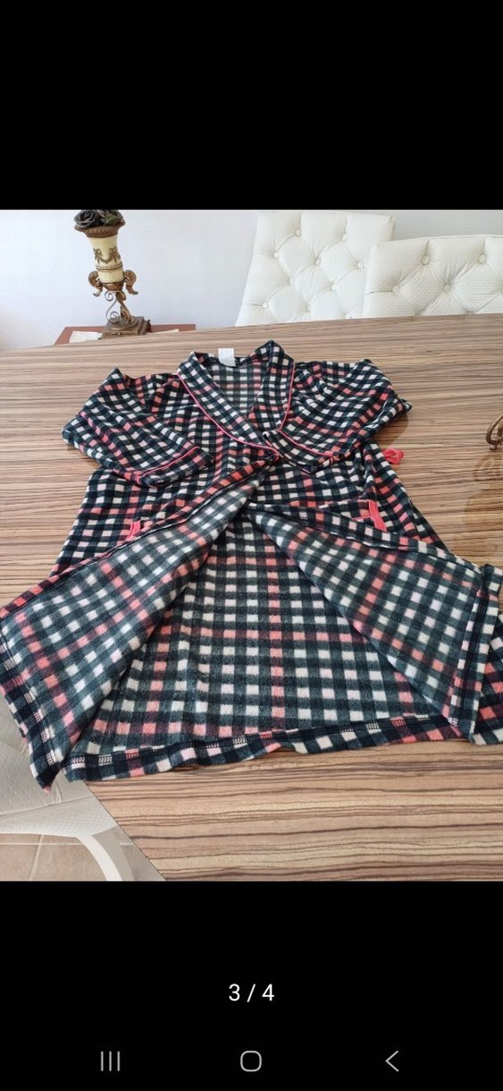 42 bedene polar sabahlık - Görsel 4