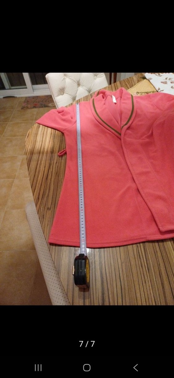 polar sabahlık 42 Bedene - Görsel 4