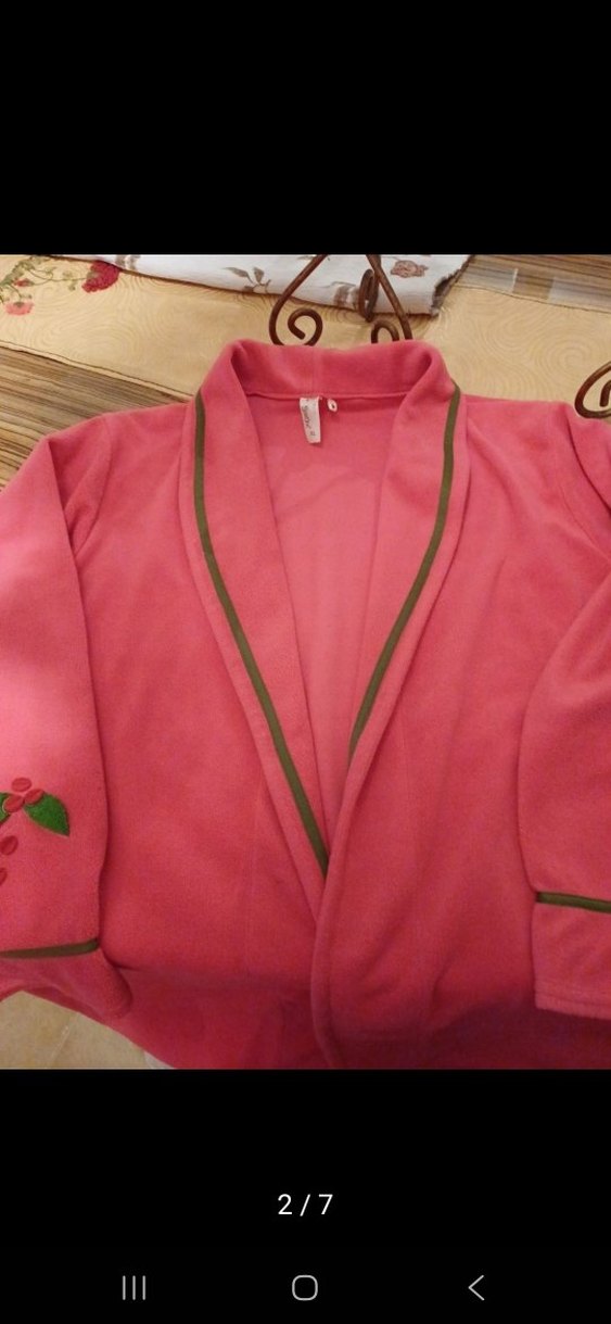 polar sabahlık 42 Bedene - Görsel 2