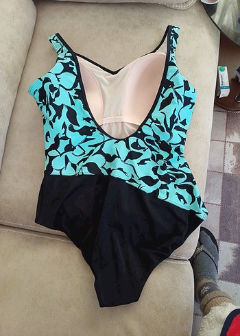 büyük beden mayo - Görsel 3