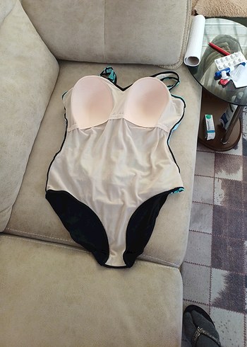 büyük beden mayo - Görsel 5