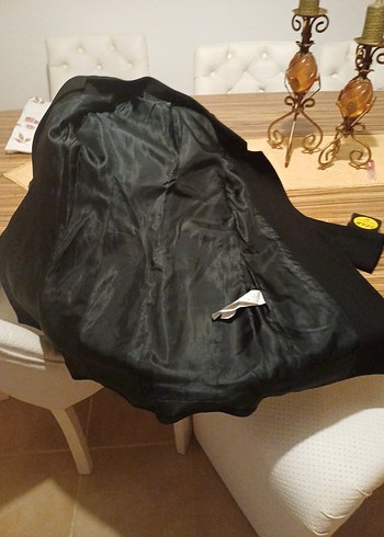 Zara'nın muhteşem tarz ceketi S.M.bedene - Görsel 6