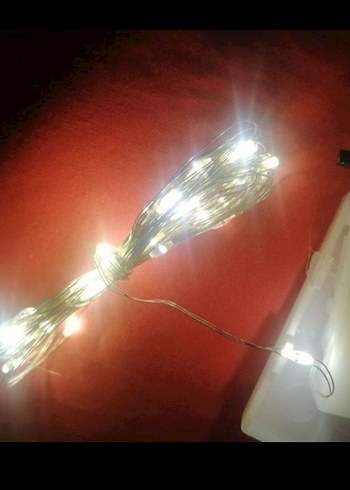 5 metrelik peri led ışık animasyonlu
